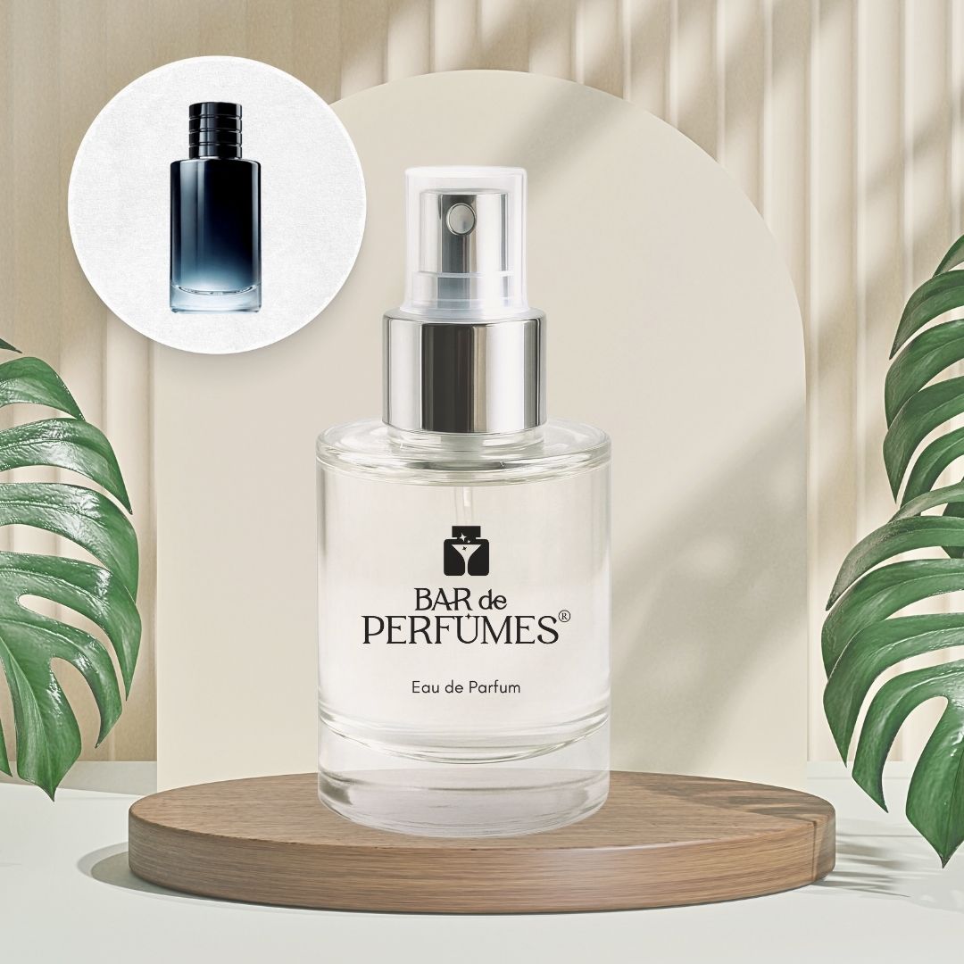 INSPIRACIÓN BDP DE SAUVAGE