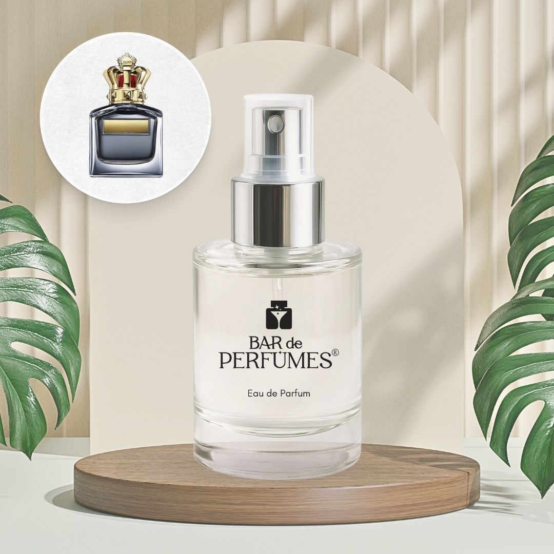 INSPIRACIÓN BDP DE SCANDAL MEN