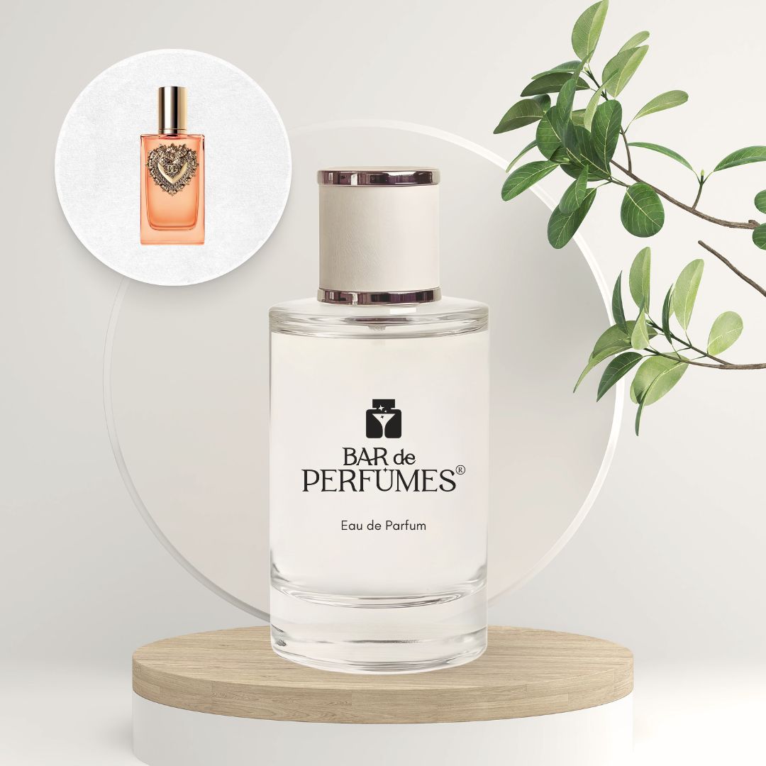 INSPIRACIÓN BDP DE DEVOTION D&G