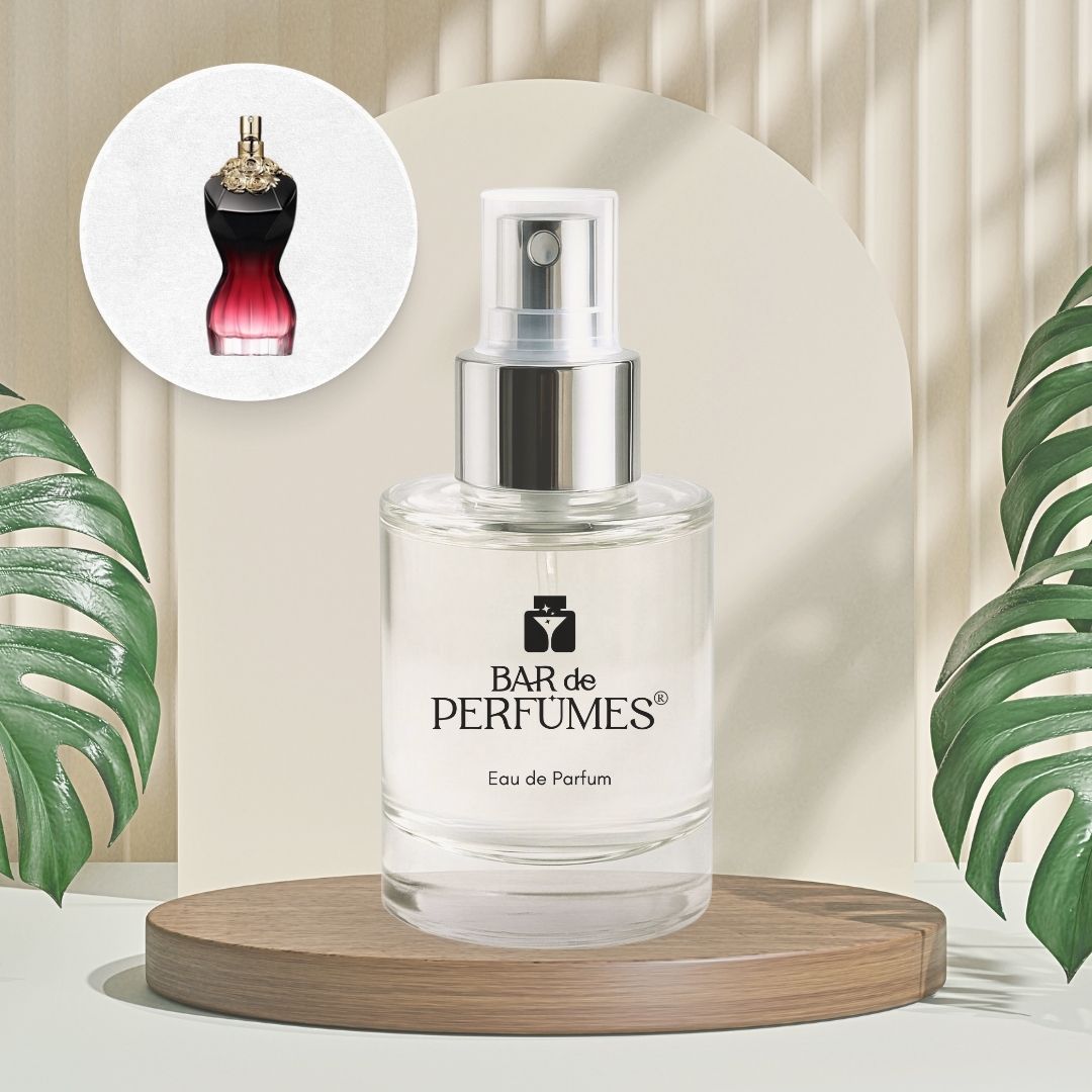 INSPIRACIÓN BDP DE LA BELLE