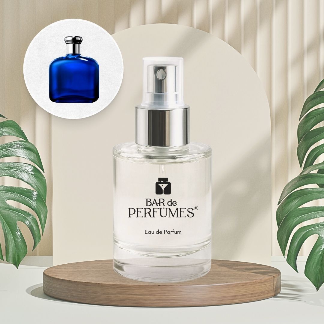 INSPIRACIÓN BDP DE POLO BLUE