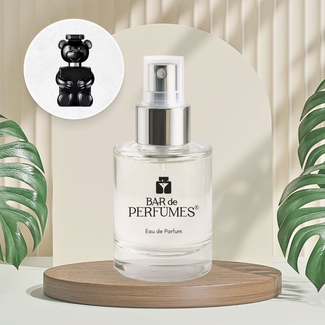 INSPIRACIÓN BDP DE TOY BOY