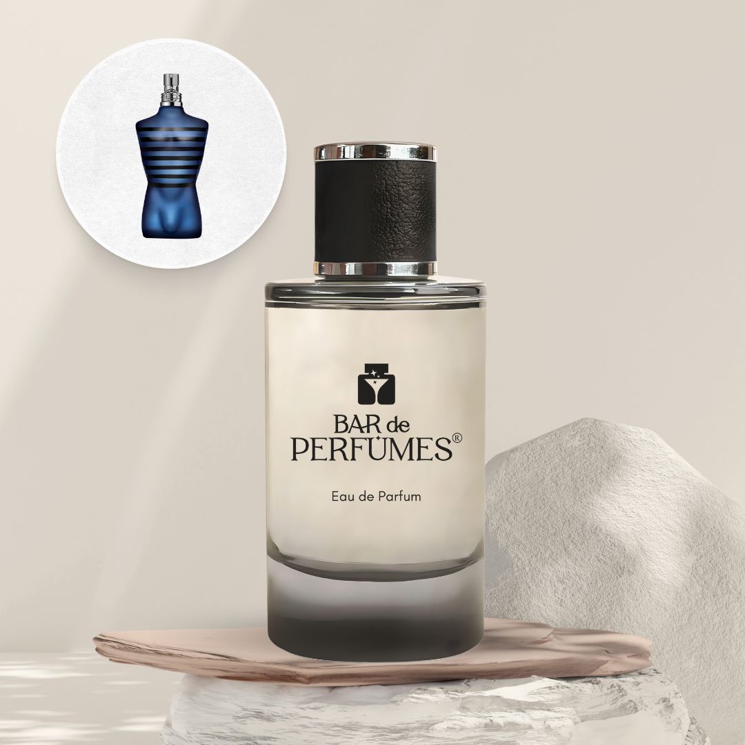 INSPIRACIÓN BDP DE ULTRA MALE